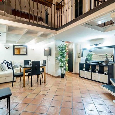 Via Dei Cestari Loft Appartement Rome Buitenkant foto