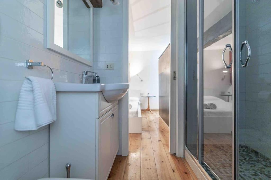 Via Dei Cestari Loft Appartement Rome Buitenkant foto