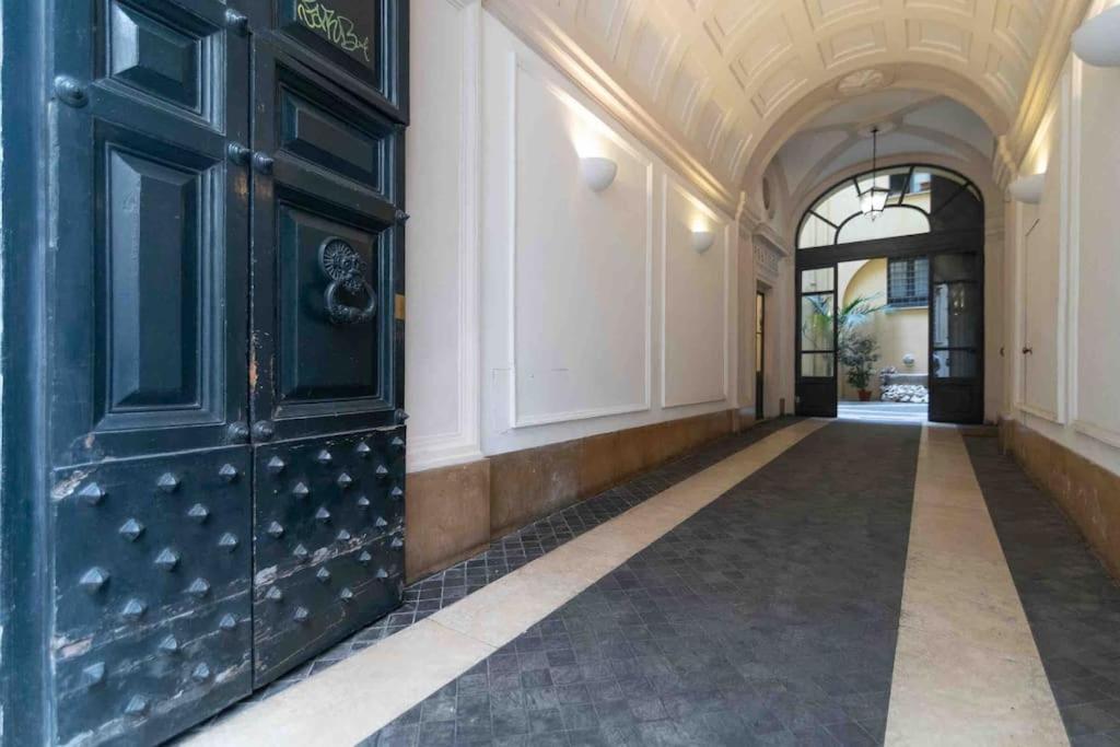 Via Dei Cestari Loft Appartement Rome Buitenkant foto