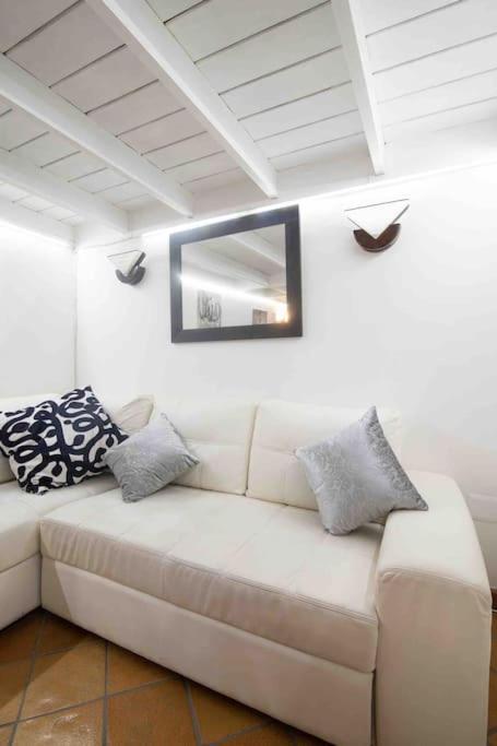 Via Dei Cestari Loft Appartement Rome Buitenkant foto